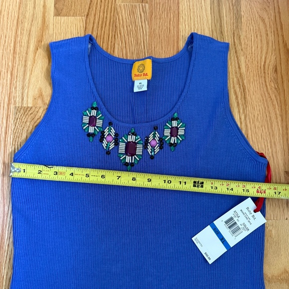 Ruby Rd. Women’s Tank Top - Picture 9 of 10